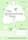 Buchcover Mein Lernentwicklungs-Baum – Klasse 3/4