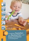 Buchcover 50 x kreatives Gestalten zum Beobachten und Dokumentieren im Kindergarten