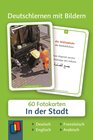 Buchcover In der Stadt