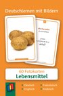 Buchcover Lebensmittel