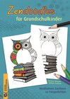 Buchcover Zendoodles für Grundschulkinder