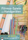 Buchcover Fitness-Spiele mit Handgeräten