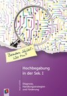 Buchcover Hochbegabung in der Sek. I