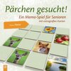 Buchcover Pärchen gesucht! Thema: Natur