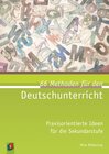 Buchcover 66 Methoden für den Deutschunterricht