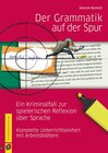 Buchcover Der Grammatik auf der Spur