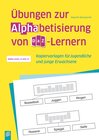 Buchcover Übungen zur Alphabetisierung von DaZ-Lernern