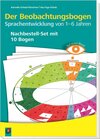 Buchcover Der Beobachtungsbogen Sprachentwicklung von 1–6 Jahren