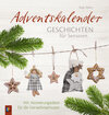 Buchcover Adventskalendergeschichten für Senioren