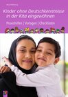 Buchcover Kinder ohne Deutschkenntnisse in der Kita eingewöhnen
