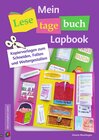 Buchcover Mein Lesetagebuch-Lapbook