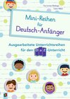 Buchcover Mini-Reihen für Deutsch-Anfänger