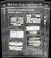 Buchcover Paket: Classroom Communication and Grammar Basics