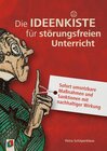 Buchcover Die Ideenkiste für störungsfreien Unterricht