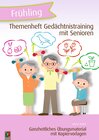 Buchcover Themenheft Gedächtnistraining mit Senioren: Frühling