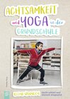 Buchcover Achtsamkeit und Yoga in der Grundschule