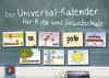 Buchcover Der Universal-Kalender für Kita und Grundschule, 2018