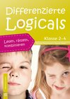 Buchcover Differenzierte Logicals – Klasse 2-4