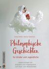 Buchcover Philosophische Geschichten für Kinder und Jugendliche