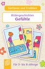 Buchcover Bildergeschichten – Gefühle