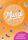 Buchcover 100 Musikspiele