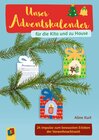 Buchcover Unser Adventskalender für die Kita und zu Hause