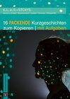 Buchcover 16 packende Kurzgeschichten zum Kopieren | mit Aufgaben