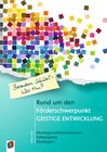 Buchcover Rund um den Förderschwerpunkt Geistige Entwicklung