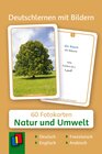 Buchcover Natur und Umwelt