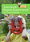 Buchcover Spannende Magnet-Experimente für 3- bis 6-Jährige