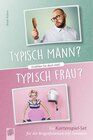 Buchcover Typisch Mann? Typisch Frau?