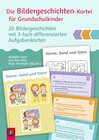 Buchcover Die Bildergeschichten-Kartei für Grundschulkinder