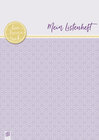 Buchcover Mein Listenheft für den Schulalltag A4 live – love – teach