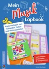 Buchcover Mein Musik–Lapbook – Instrumente, Notenlehre & Komponisten