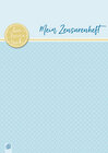 Buchcover Mein Zensurenheft A4 live – love – teach