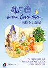 Buchcover Mit 24 kurzen Geschichten durch den Advent