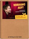 Buchcover Vorhang auf! 8 humorvolle, moderne Theaterstücke