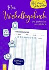Buchcover Kleine Kita-Helfer: Mein Wickeltagebuch – der praktische Abreißblock