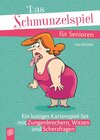 Buchcover Das Schmunzelspiel für Senioren