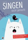 Buchcover Singen leicht gemacht