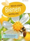 Buchcover Warum unsere Bienen wichtig sind