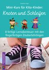 Buchcover Knoten und Schleifen