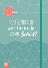 Buchcover Mein Notizbuch fürs Referendariat