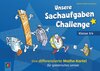 Buchcover Unsere Sachaufgaben-Challenge – Klasse 3/4