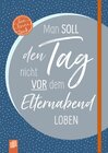 Buchcover Das Notizbuch für Lehrerinnen und Lehrer – Edition Nachtblau