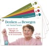 Buchcover Denken und Bewegen mit Senioren und Seniorinnen