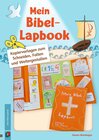 Buchcover Mein Bibel-Lapbook