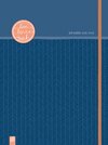 Buchcover Mein Lehrerplaner A5+ – enzianblau – Lehrerkalender für das Schuljahr 2021/2022 – Schulplaner für Lehrerinnen & Lehrer