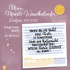 Buchcover Mein Monats-Wandkalender „live – love – teach“ - Schuljahr 2021/2022