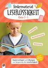 Fördermaterial Leseflüssigkeit – Klasse 3 – 5 width=